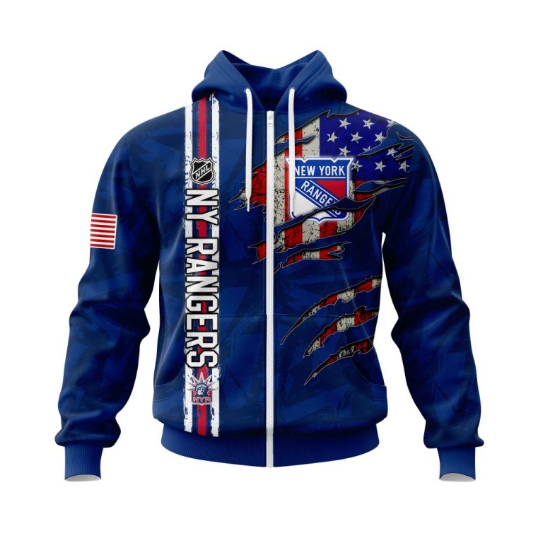 Personalized-Nhl-New-York-Rangers-United-State-Flag-3D-Shirt-Hoodie-2