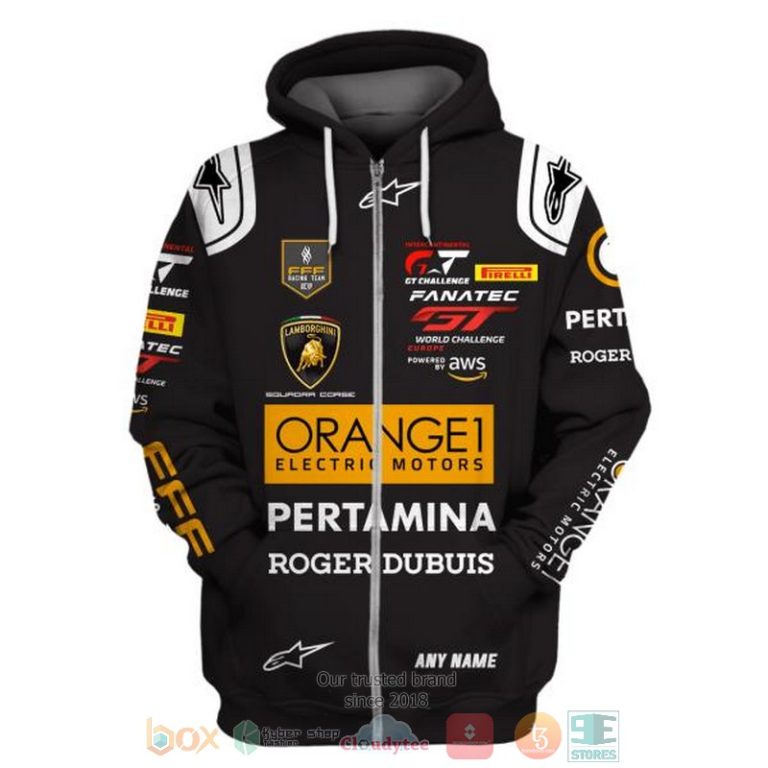 Personalized-Orange1-Electric-Motors-Pertamina-Custom-3D-Shirt-Hoodie-2