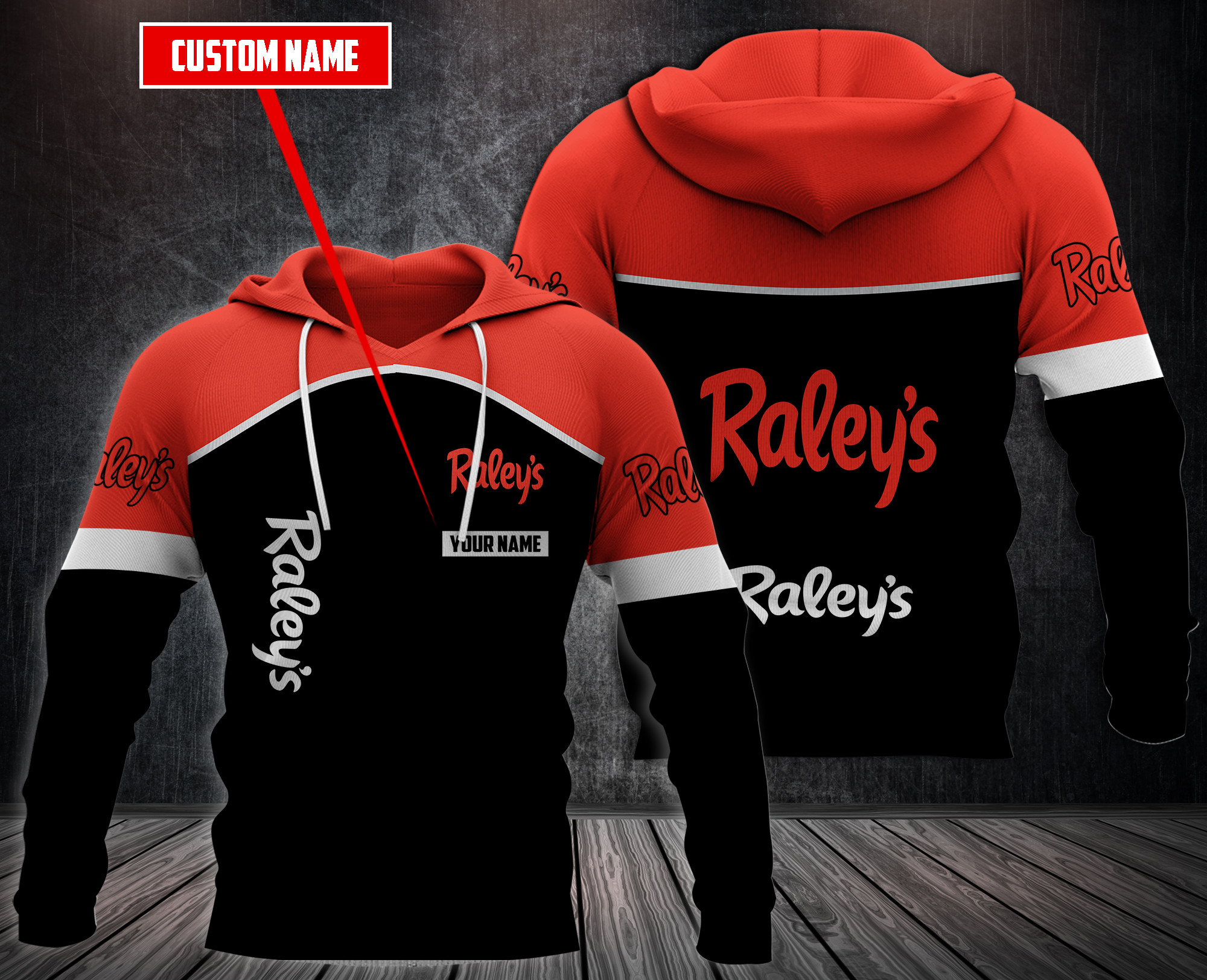 Personalized-RaleyS-3D-Fleece-Hoodie-Hoodie-2