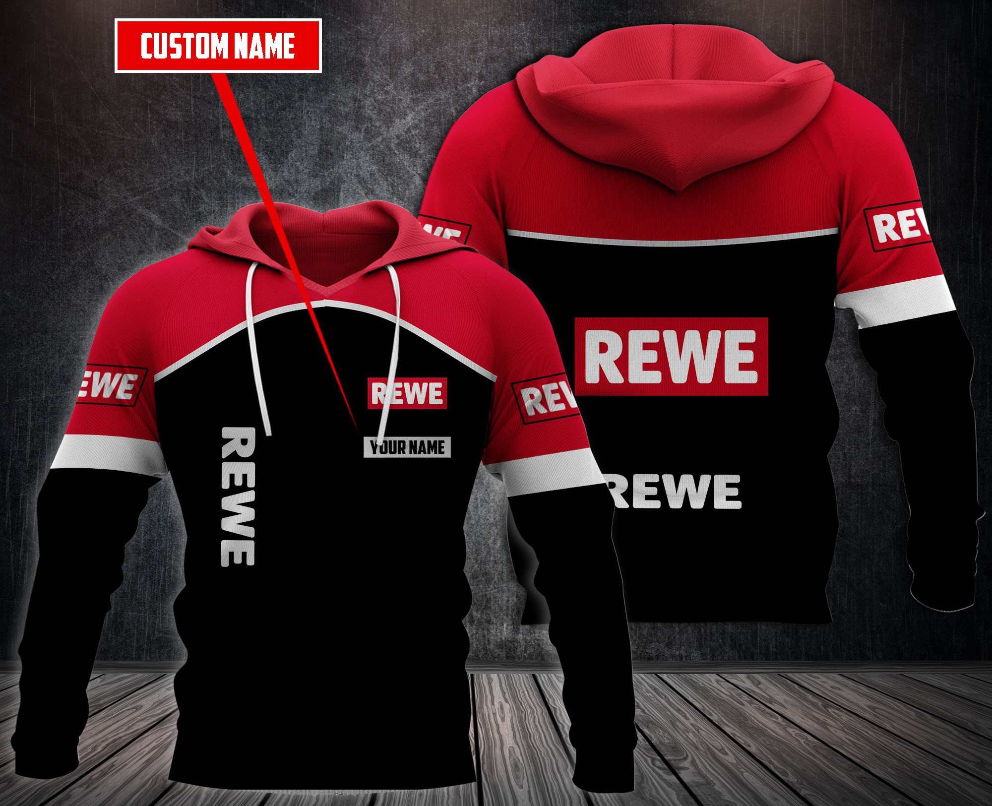 Personalized-Rewe-3D-Fleece-Hoodie-Hoodie-2