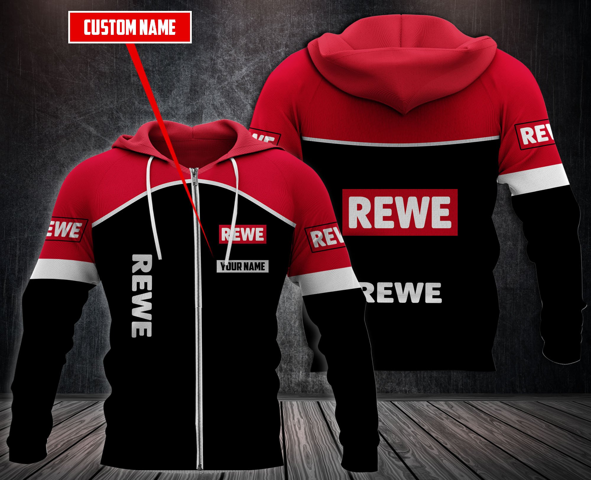 Personalized-Rewe-3D-Fleece-Hoodie-Hoodie-3