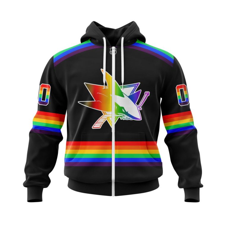 Personalized-San-Jose-Sharks-Nhl-Lgbt-Pride-3D-Shirt-Hoodie-2