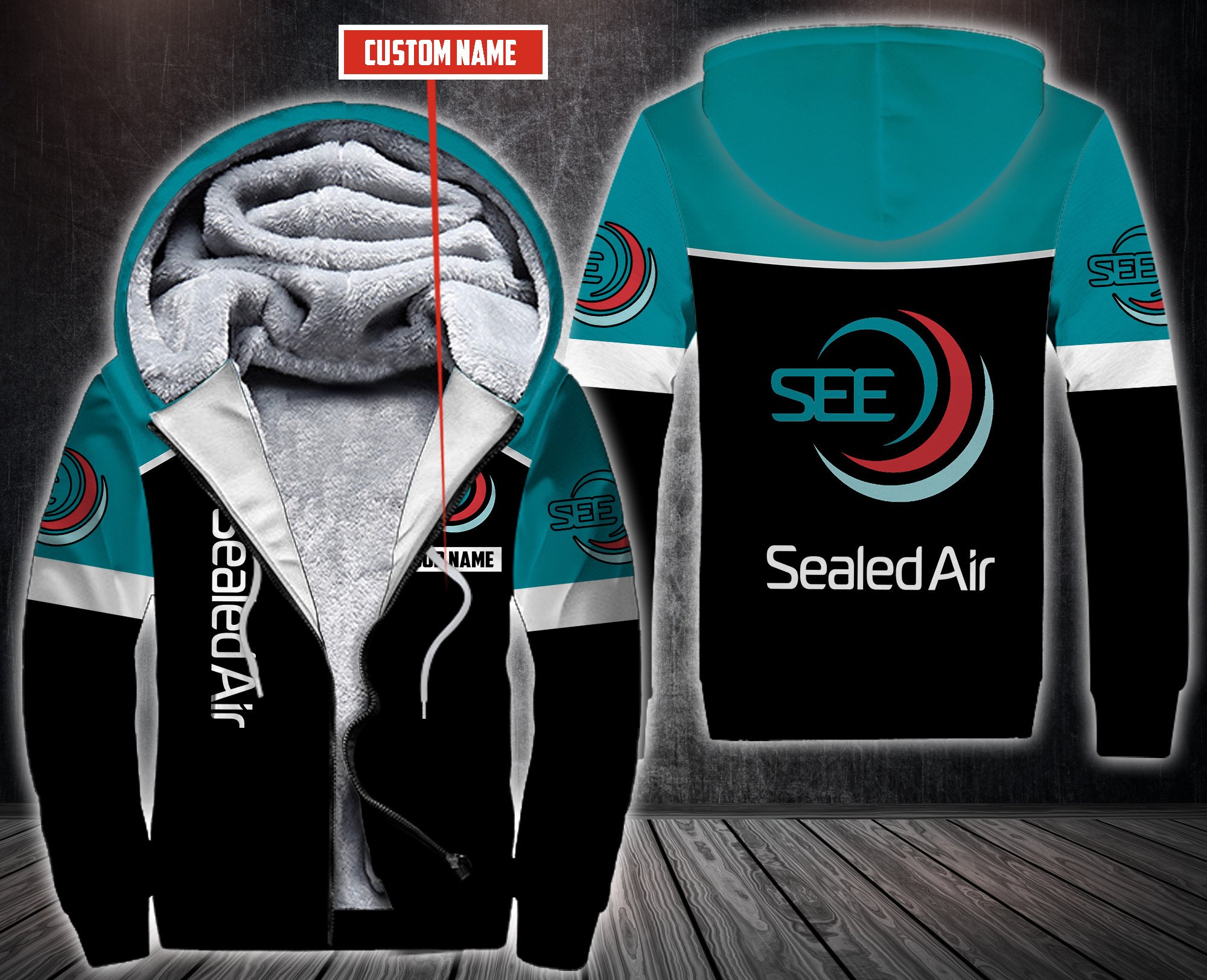 Fleece Hoodie Fleece Hoodie