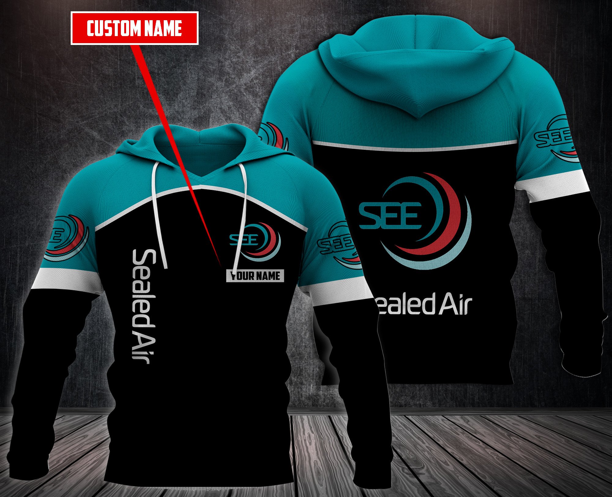 Personalized-Sealed-Air-Corporation-3D-Hoodie-Fleece-Hoodie-2