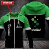 Personalized Spartannash 3D Fleece Hoodie