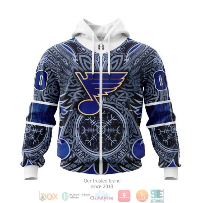 Personalized-St-Louis-Blues-Nhl-Norse-Viking-Symbols-Custom-3D-Shirt-Hoodie-2