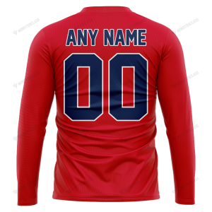 Personalized St Louis Falcons Custom 3D Shirt