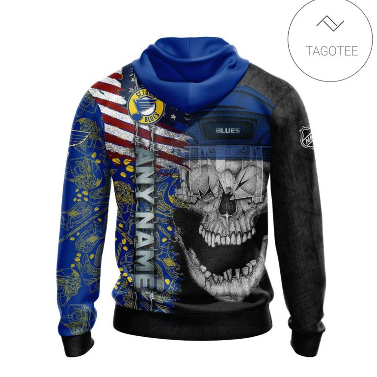 Personalized-St.-Louis-Blues-Skull-Hoodie-2