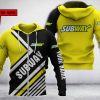 Personalized Subway Ver1 3D Hoodie