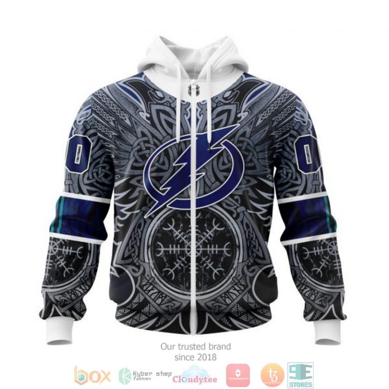 Personalized-Tampa-Bay-Lightning-Nhl-Norse-Viking-Symbols-Custom-3D-Shirt-Hoodie-2
