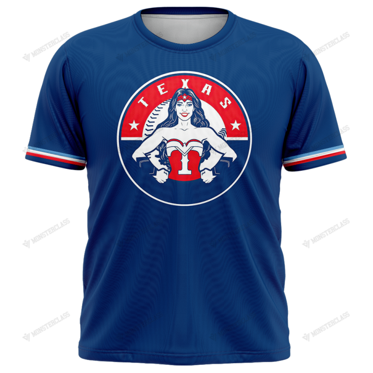 Personalized-Texas-Wonder-Woman-Custom-3D-Shirt-Hoodie-2