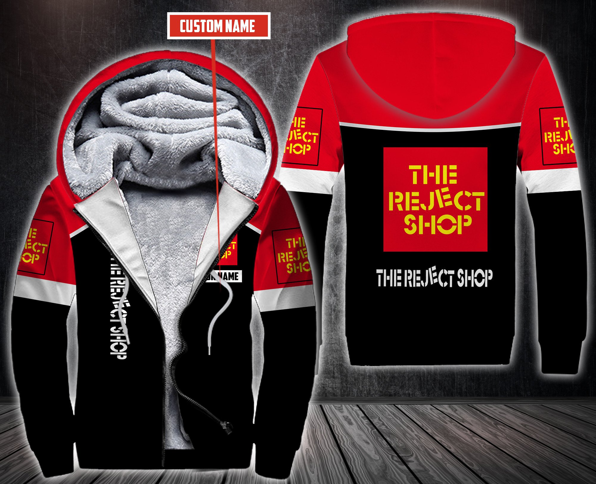 Fleece Hoodie Fleece Hoodie