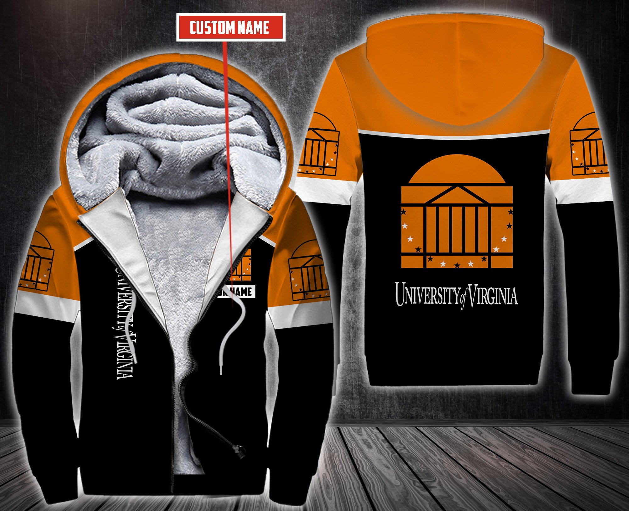 Fleece Hoodie Fleece Hoodie