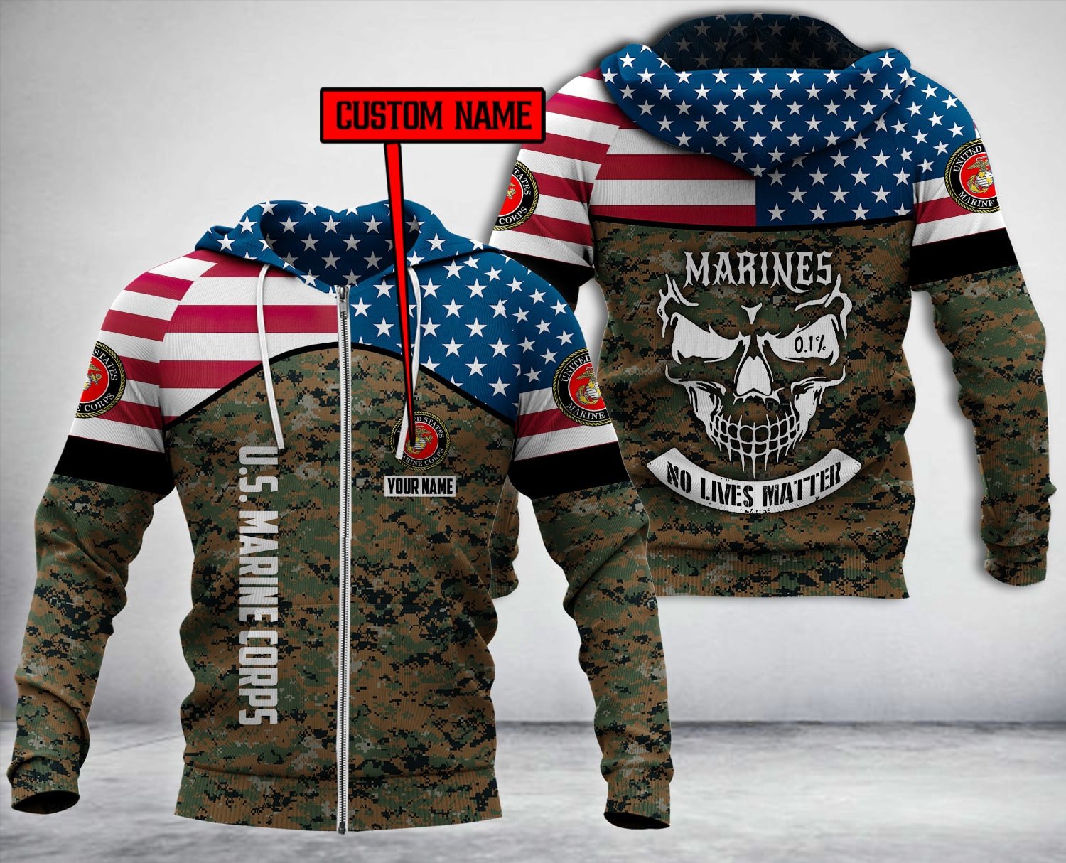 Personalized-Usmc-3D-Fleece-Hoodie-Hoodie-2