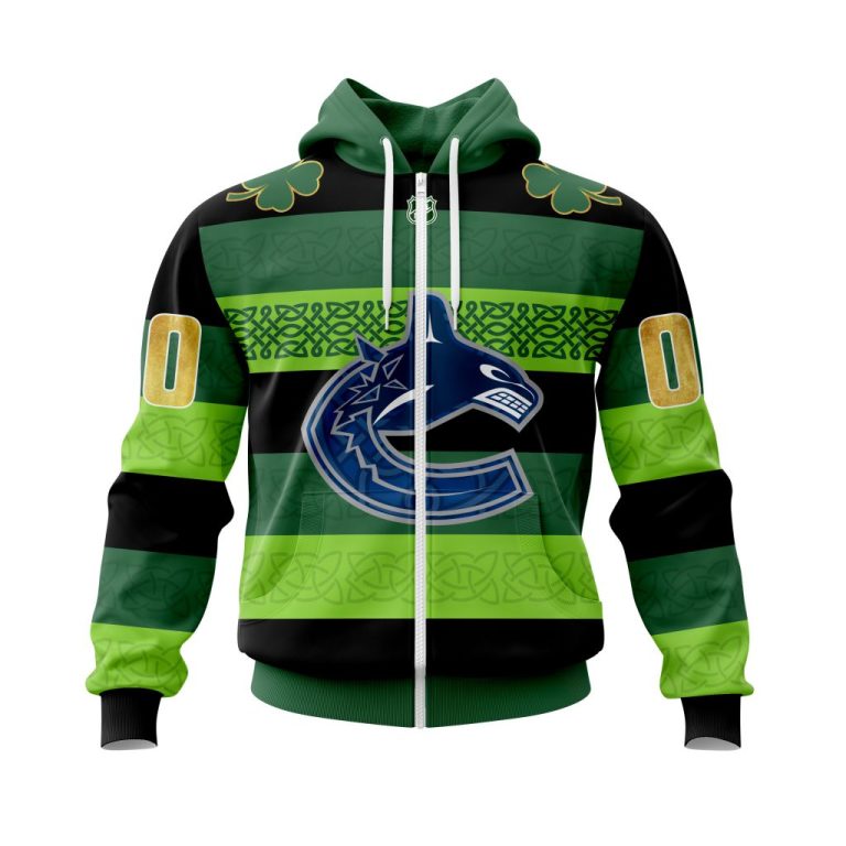 Personalized-Vancouver-Canucks-Nhl-St.Patrick-Days-3D-Shirt-Hoodie-2