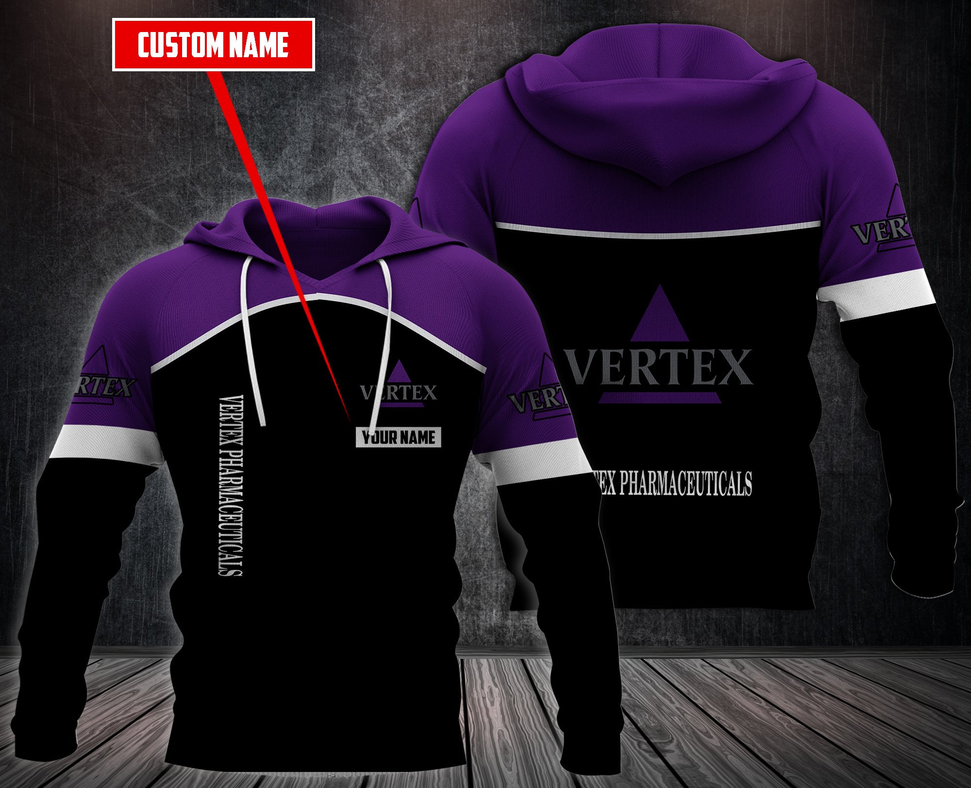 Personalized-Vertex-Pharmaceuticals-3D-Hoodie-Fleece-Hoodie-2
