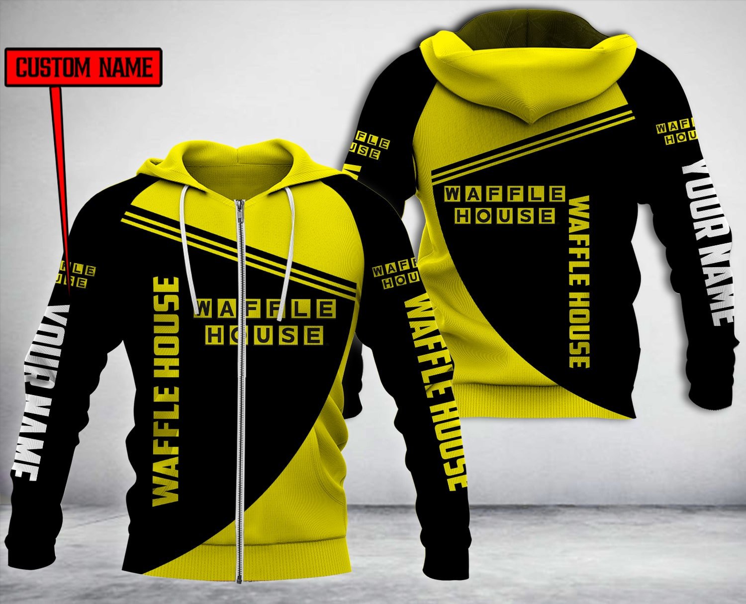 Zip Hoodie Zip Hoodie