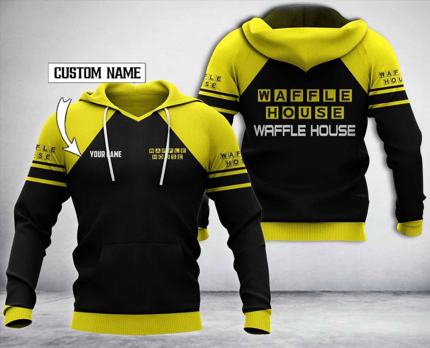 Zip Hoodie – Limited Edtion Zip Hoodie – Limited Edtion