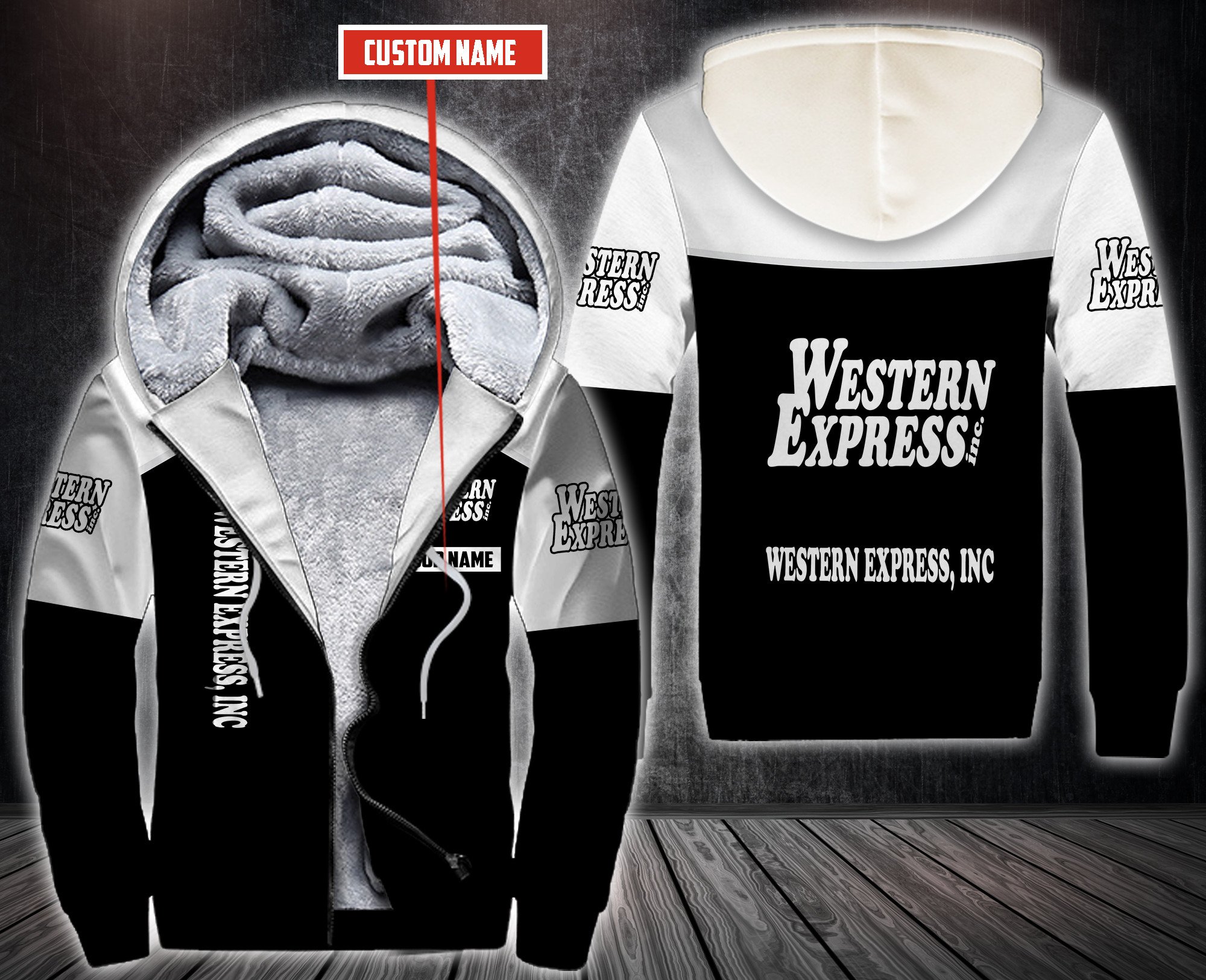 Fleece Hoodie Fleece Hoodie