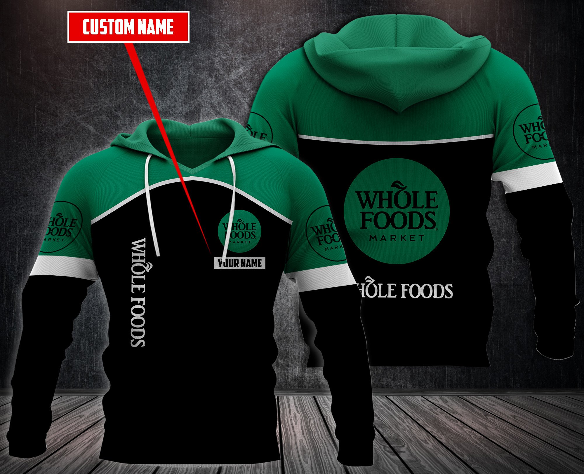 Personalized-Whole-Foods-Market-3D-Fleece-Hoodie-Hoodie-2