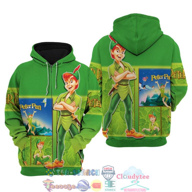 Peter-Pan-Disney-Hoodie-3D-1