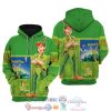 Peter Pan Disney Hoodie 3D