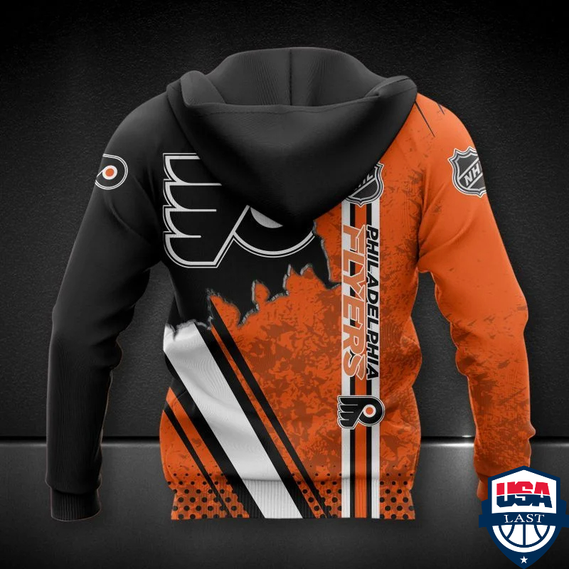 Philadelphia Flyers Nhl Ver 6 All Over Printed Hoodie Philadelphia Flyers Nhl Ver 6 All Over Printed Hoodie
