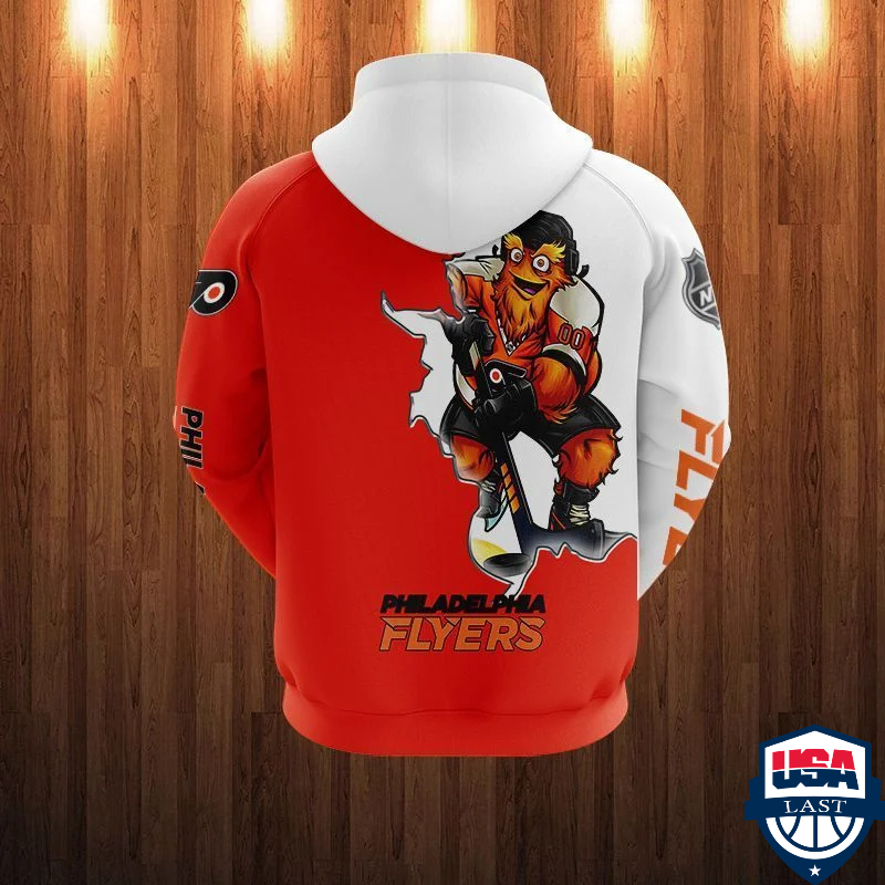 Philadelphia Flyers Nhl Ver 7 All Over Printed Hoodie Philadelphia Flyers Nhl Ver 7 All Over Printed Hoodie
