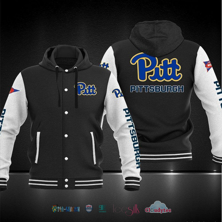 Pittsburgh-Panthers-Baseball-Hoodie-Jacket-1