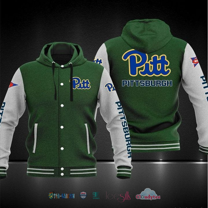 Pittsburgh Panthers Baseball Hoodie Jacket Pittsburgh Panthers Baseball Hoodie Jacket