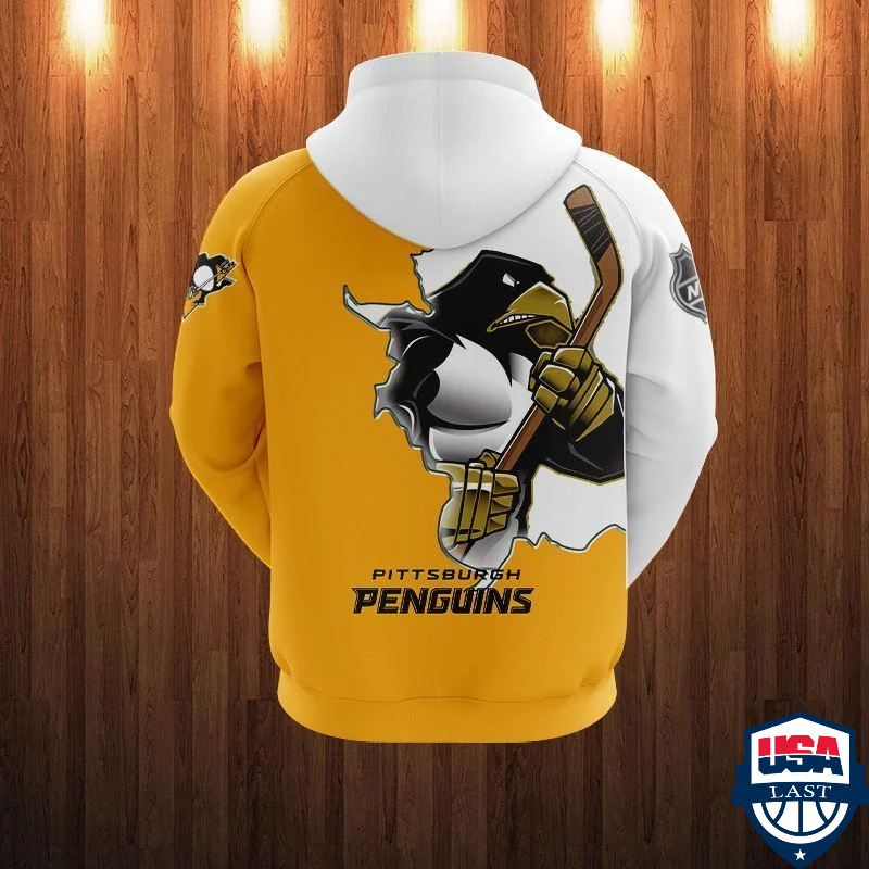 Pittsburgh Penguins Nhl Ver 4 All Over Printed Hoodie Pittsburgh Penguins Nhl Ver 4 All Over Printed Hoodie