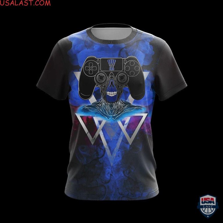 Playstation-Unisex-3D-Hoodie-T-Shirt-3