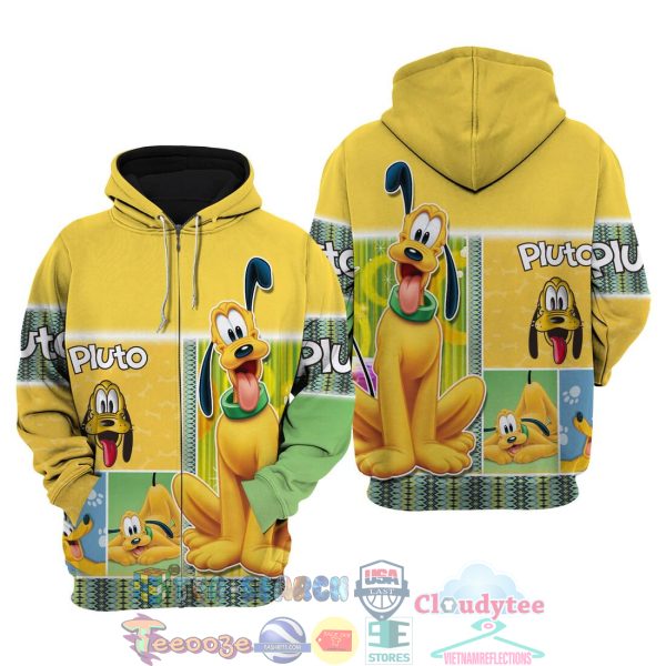 Disney pluto hoodie on sale