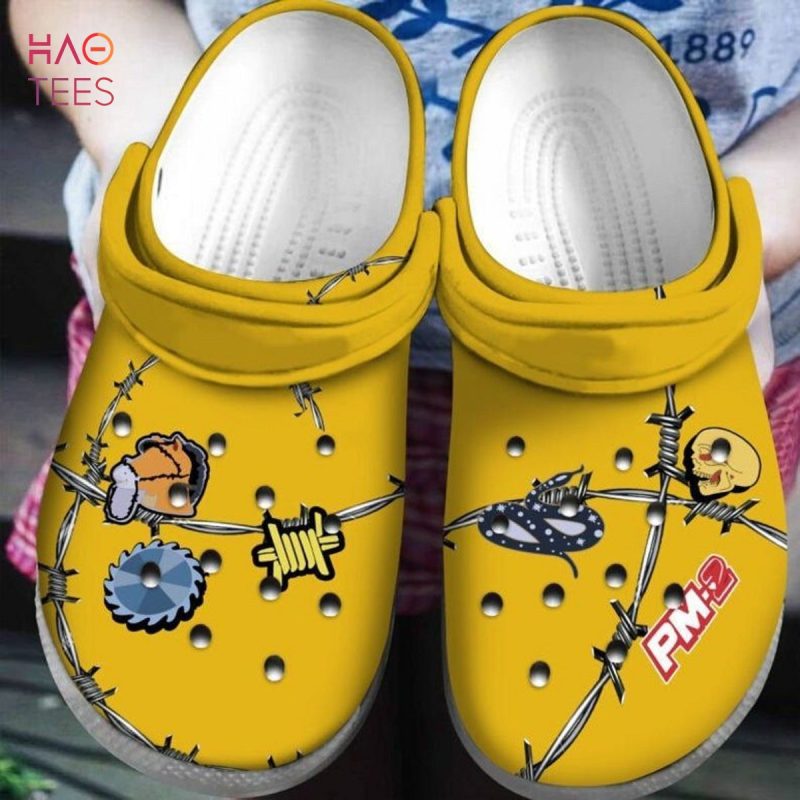 Post Malone Crocs Clog Shoes Hot Sale 2024