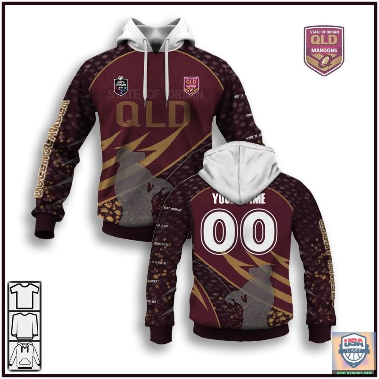 Queensland-Rugby-League-Team-Personalize-Fishing-Hoodie-1