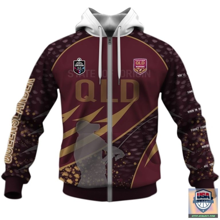 Queensland-Rugby-League-Team-Personalize-Fishing-Hoodie-2