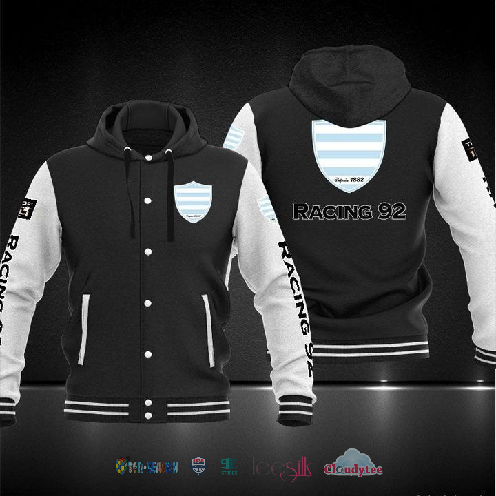 Racing-92-Baseball-Hoodie-Jacket-1