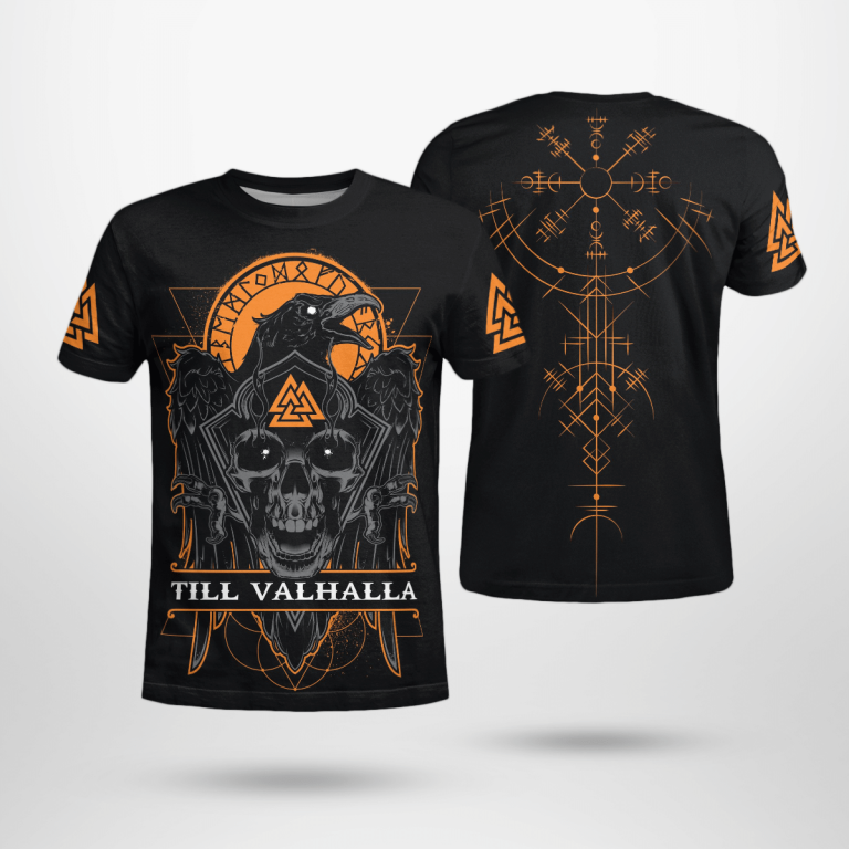 Raven-Skull-Till-Valhalla-Valknut-Viking-3D-Shirt-Hoodie-3