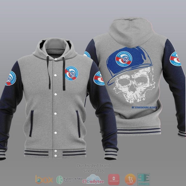 Rc-Strasbourg-Alsace-Skull-Baseball-Hoodie-Jacket-3