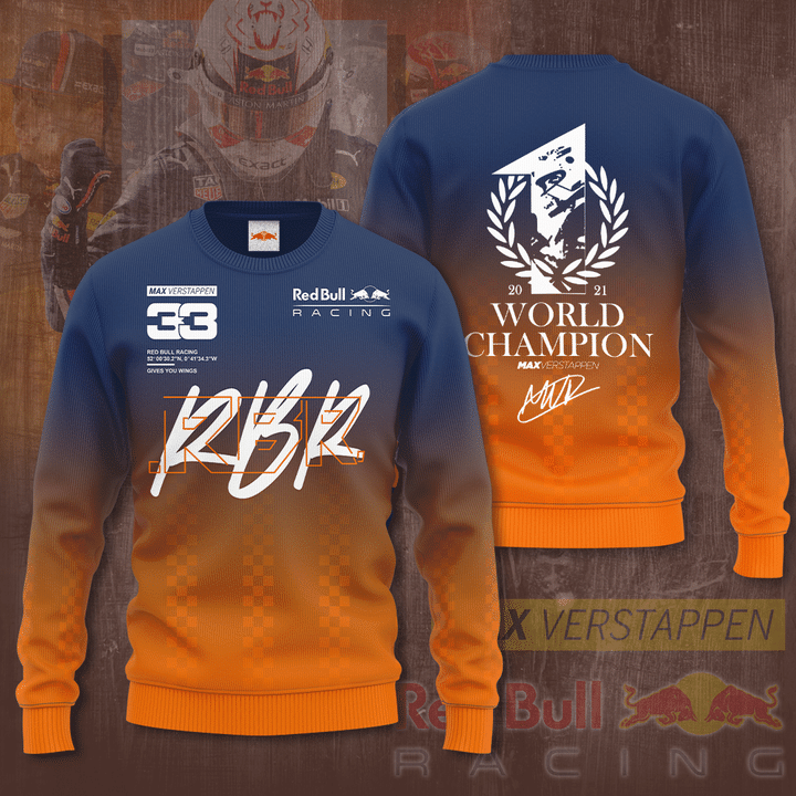 Redbull-Racing-F1-World-Champion-Max-Verstappen-3D-Shirt-Hoodie-3
