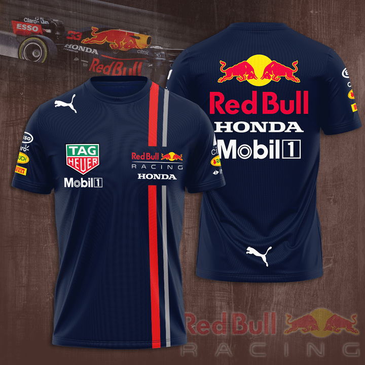 Redbull-Racing-Mobil1-Honda-Navy-3D-Shirt-Hoodie-2