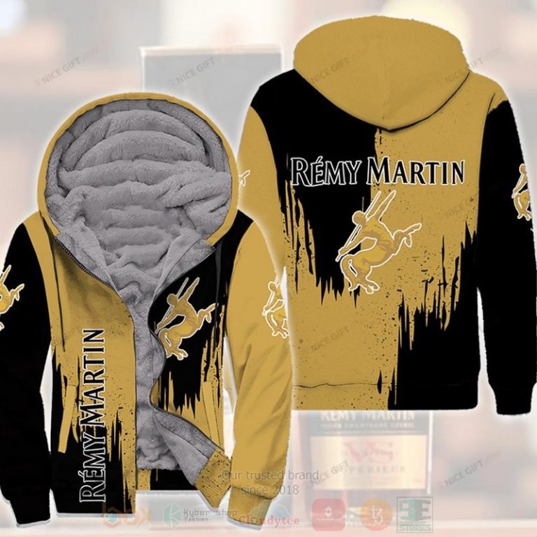 Remy-Martin-Fleece-Zip-Hoodie-1