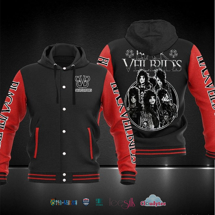 Rock-Band-Black-Veil-Brides-Baseball-Hoodie-Jacket-3