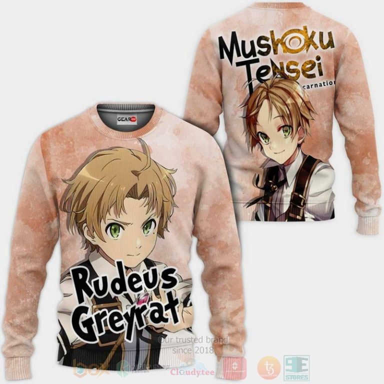 Rudeus-Greyrat-Custom-Mushoku-Tensei-Anime-3D-Hoodie-Bomber-Jacket-2