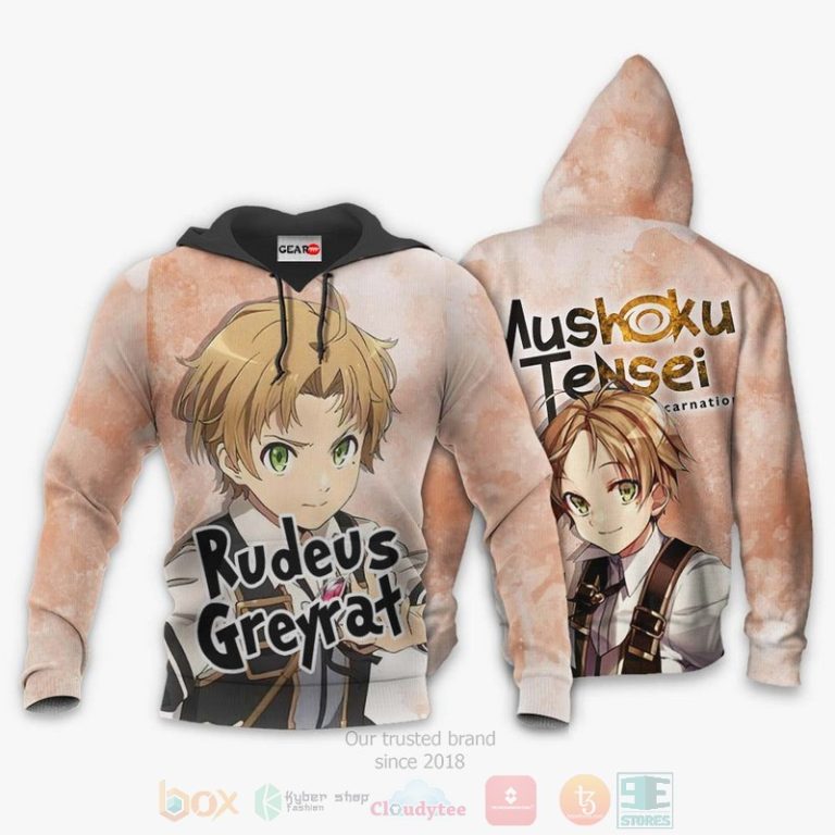 Rudeus-Greyrat-Custom-Mushoku-Tensei-Anime-3D-Hoodie-Bomber-Jacket-3