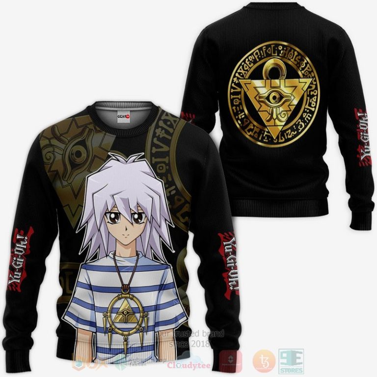 Ryou-Bakura-Custom-Yu-Gi-Oh-Anime-3D-Hoodie-Bomber-Jacket-2