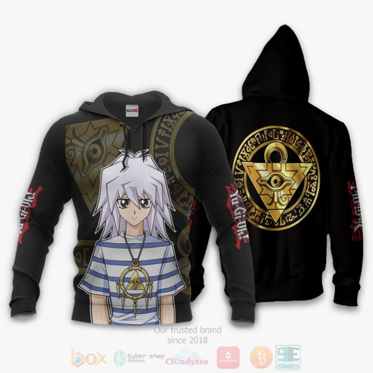 Ryou-Bakura-Custom-Yu-Gi-Oh-Anime-3D-Hoodie-Bomber-Jacket-3