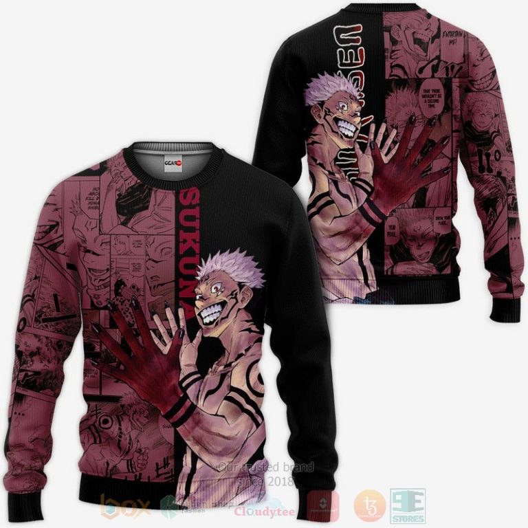 Ryoumen-Sukuna-Custom-Jujutsu-Kaisen-Anime-Manga-3D-Hoodie-Bomber-Jacket-2