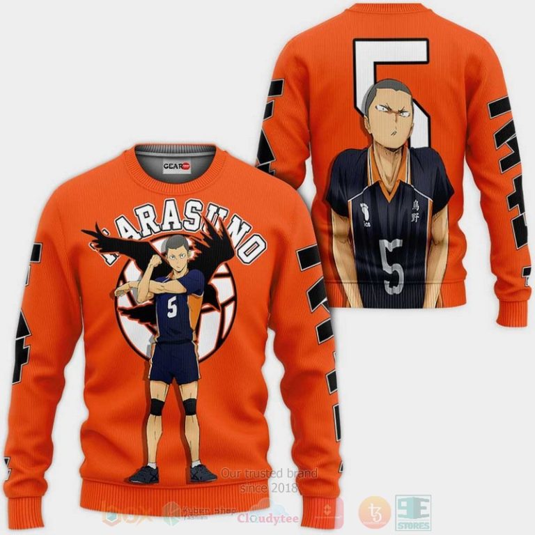 Ryuunosuke-Tanaka-Custom-Haikyuu-Anime-3D-Hoodie-Bomber-Jacket-2