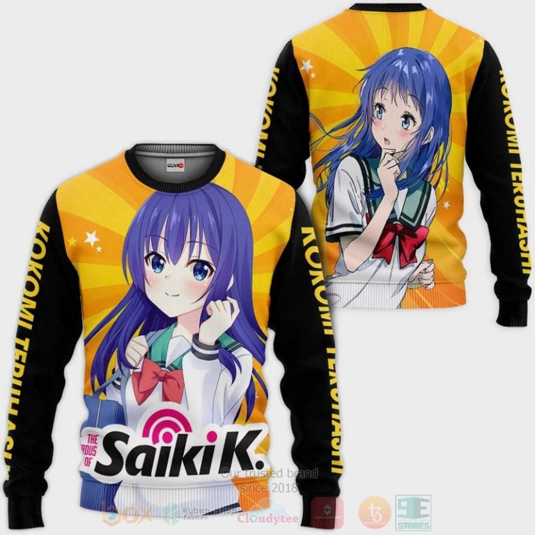 Saiki-K-Kokomi-Teruhashi-Saiki-K-Anime-3D-Hoodie-Bomber-Jacket-2